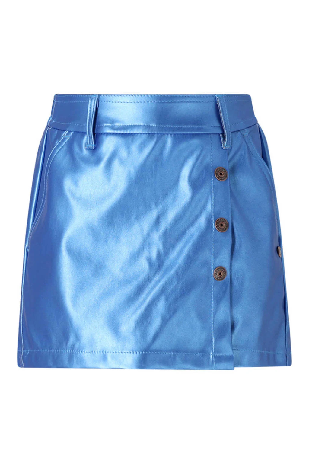 NONO skort blauw