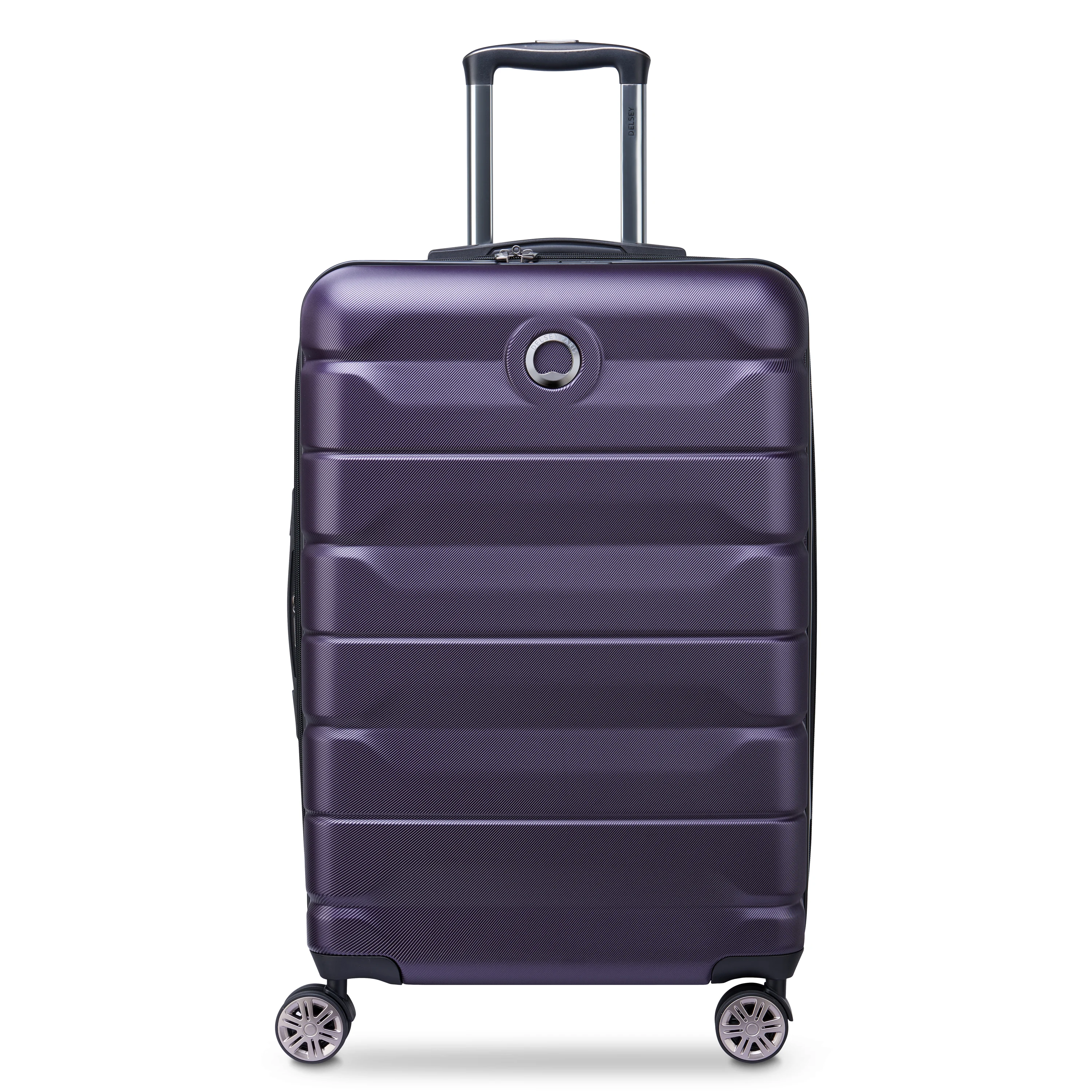 AIR ARMOUR - Valise soute rigide | Violet