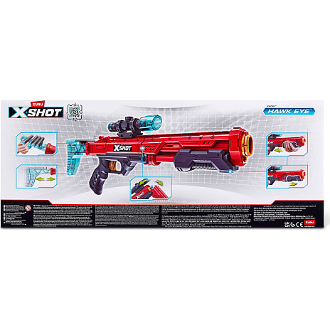 X-Shot Hawk Eye