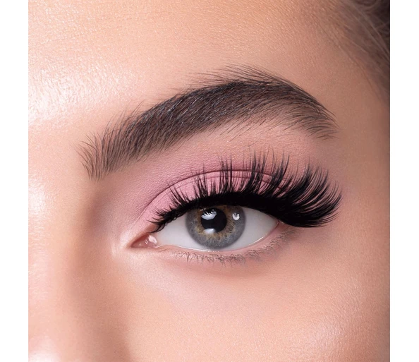 Melody Lashes Cheerleader Lashes Faux Mink