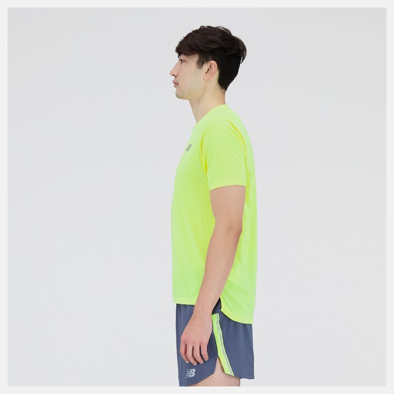 Impact Run Short Sleeve - T-shirt homme