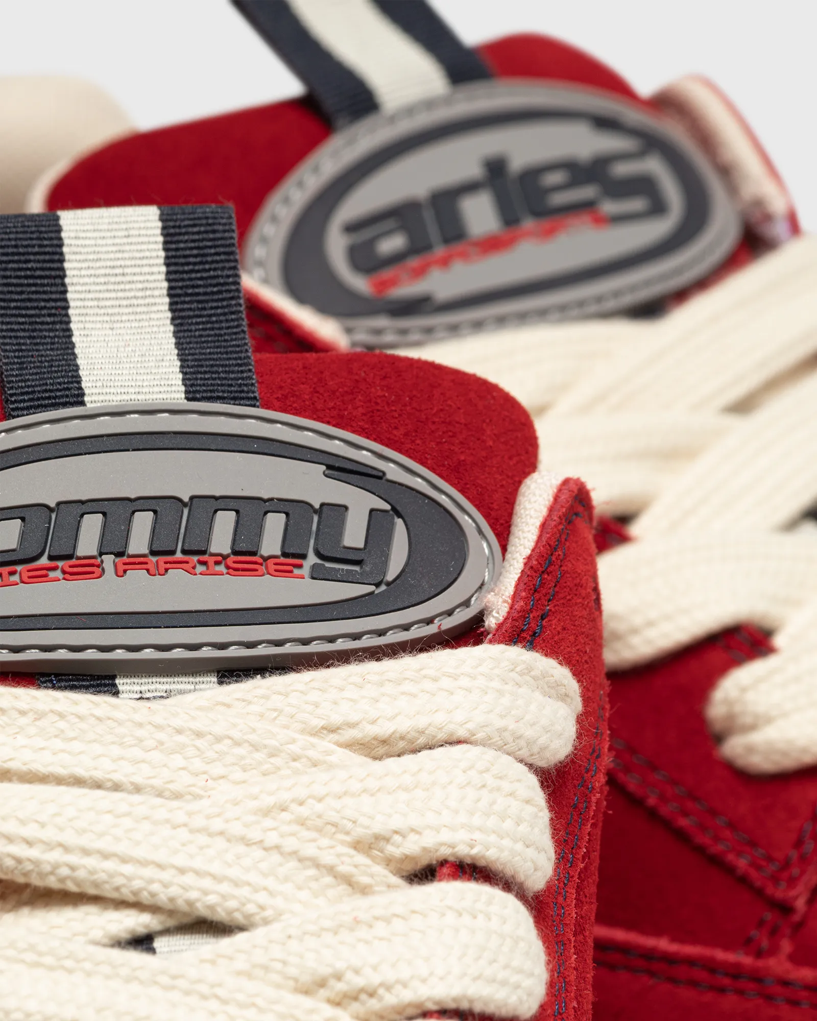 Tommy Jeans WMNS TOMMY X ARIES BIG TRAINER