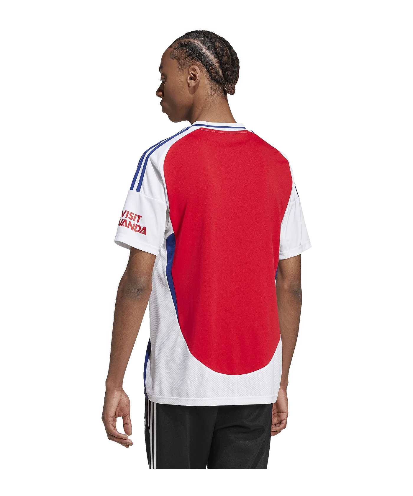 adidas FC Arsenal London Trikot Home 2024/2025 Rot