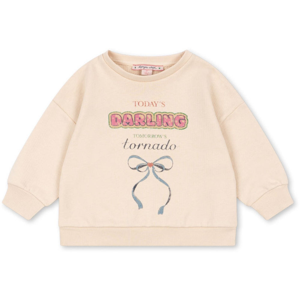 Køb Konges Sløjd Brazillian Sand Loupy Lou Sweatshirt Ocs