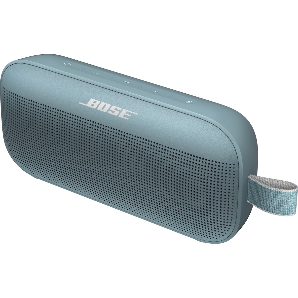 Bose SoundLink Flex trådløs bærbar høyttaler (stone blue)