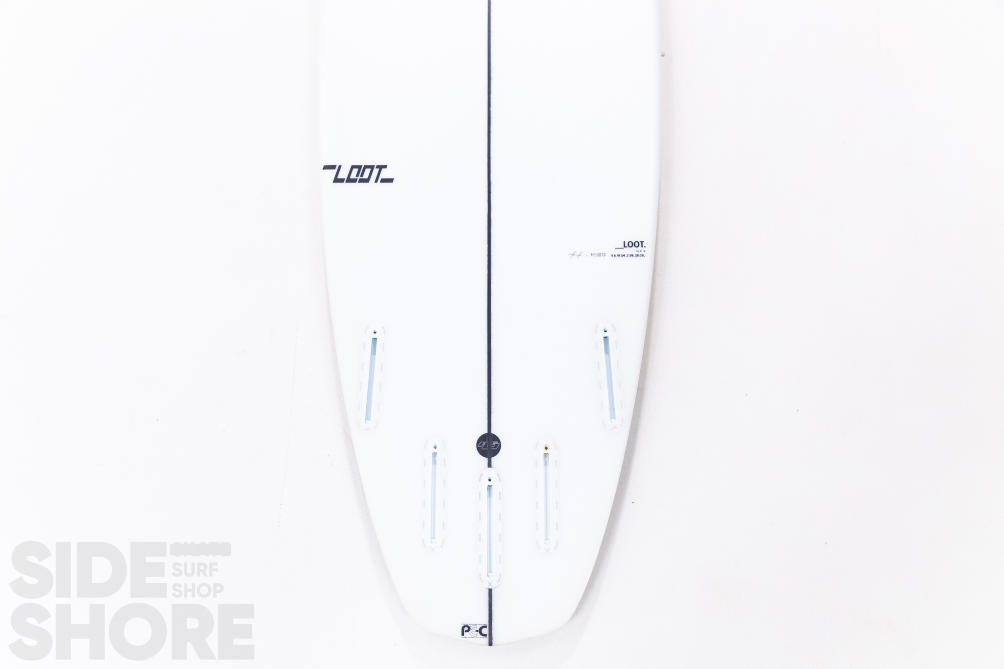Haydenshapes The Loot - PEC - 5'6 x 19 3/4