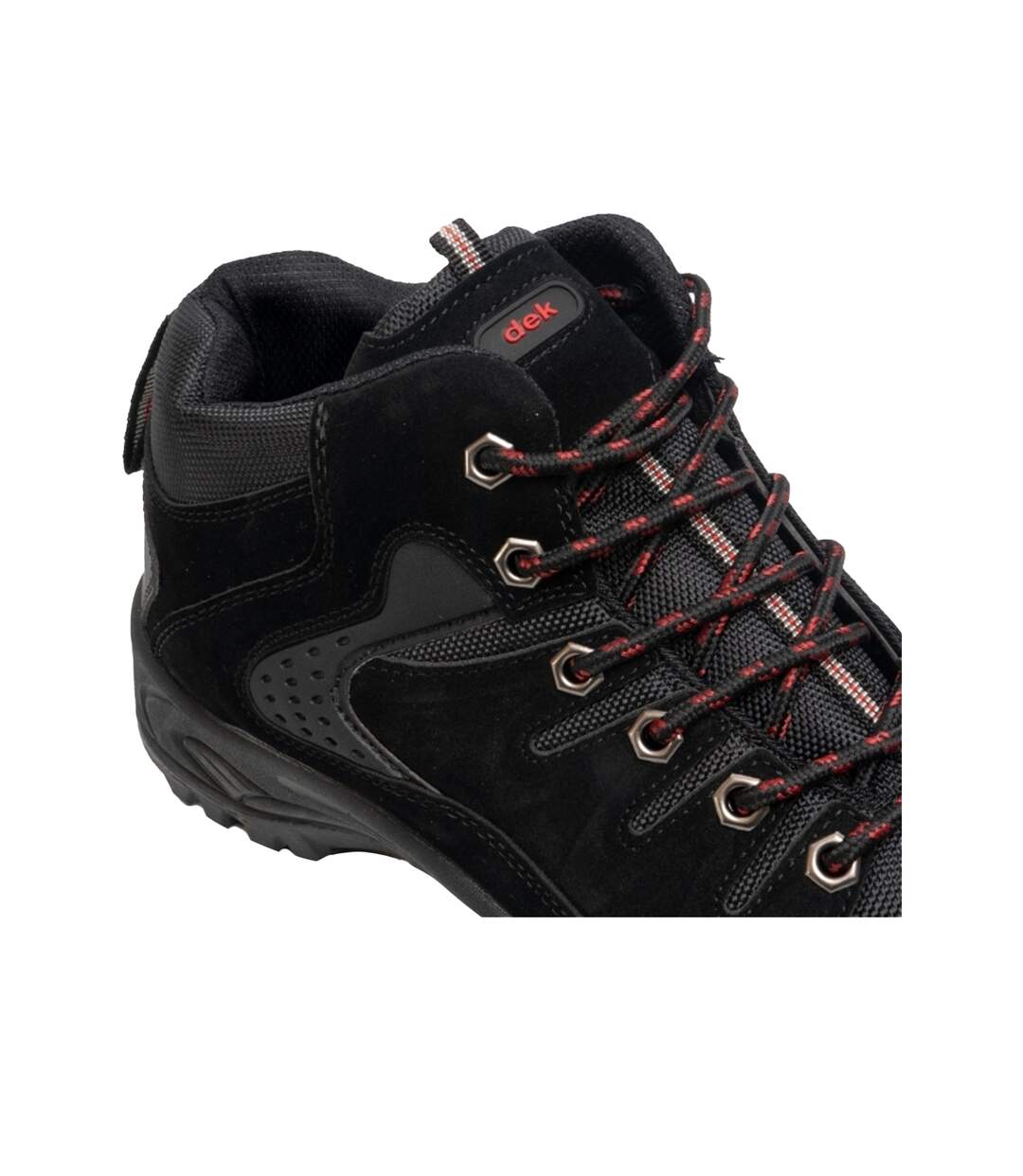 Dek Ontario - Chaussures de randonnée - Homme (Noir) - UTDF141