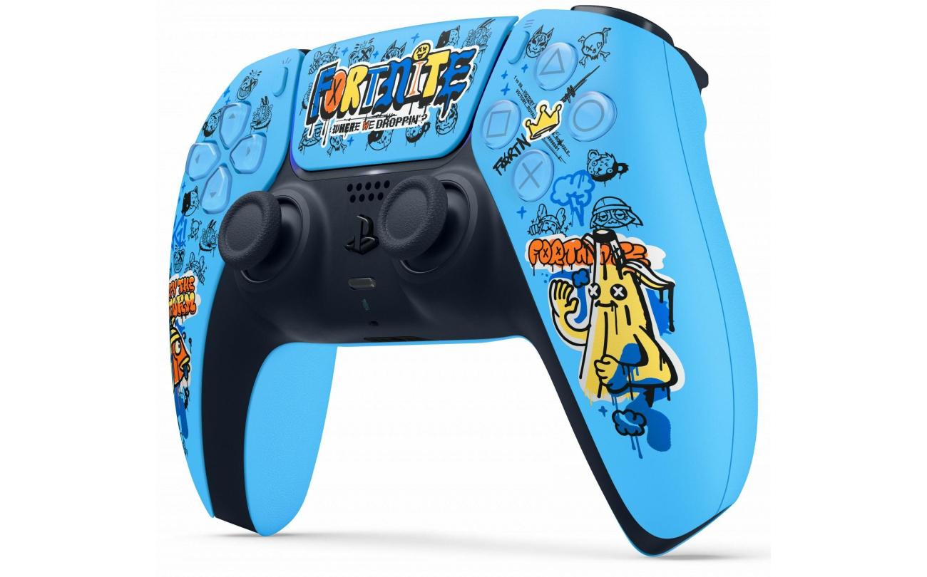 PS5 Wireless DualSense Controller Fortnite Limited Edition