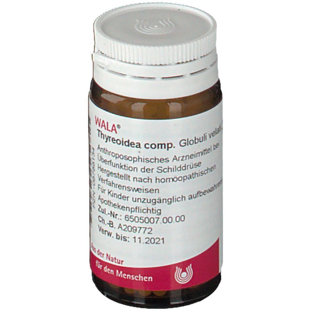 WALA® Thyreoidea Comp. Globuli