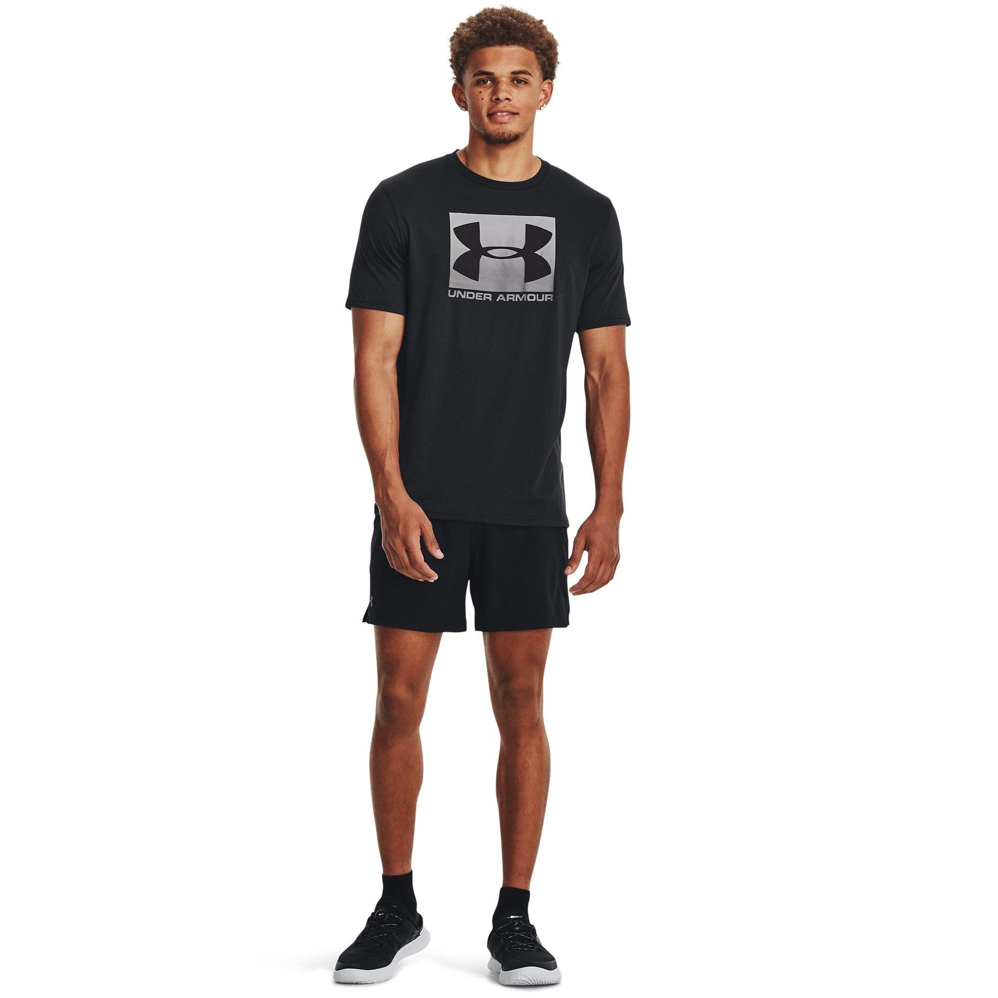 Under Armour Under Box Sportstyle T Shirt Mens