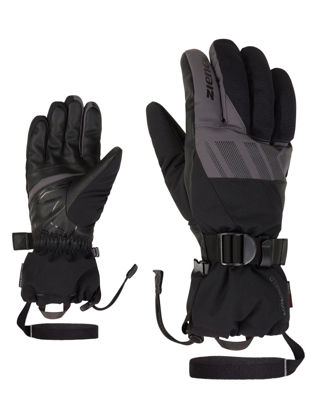 Ghalion AS® skihandschoenen heren