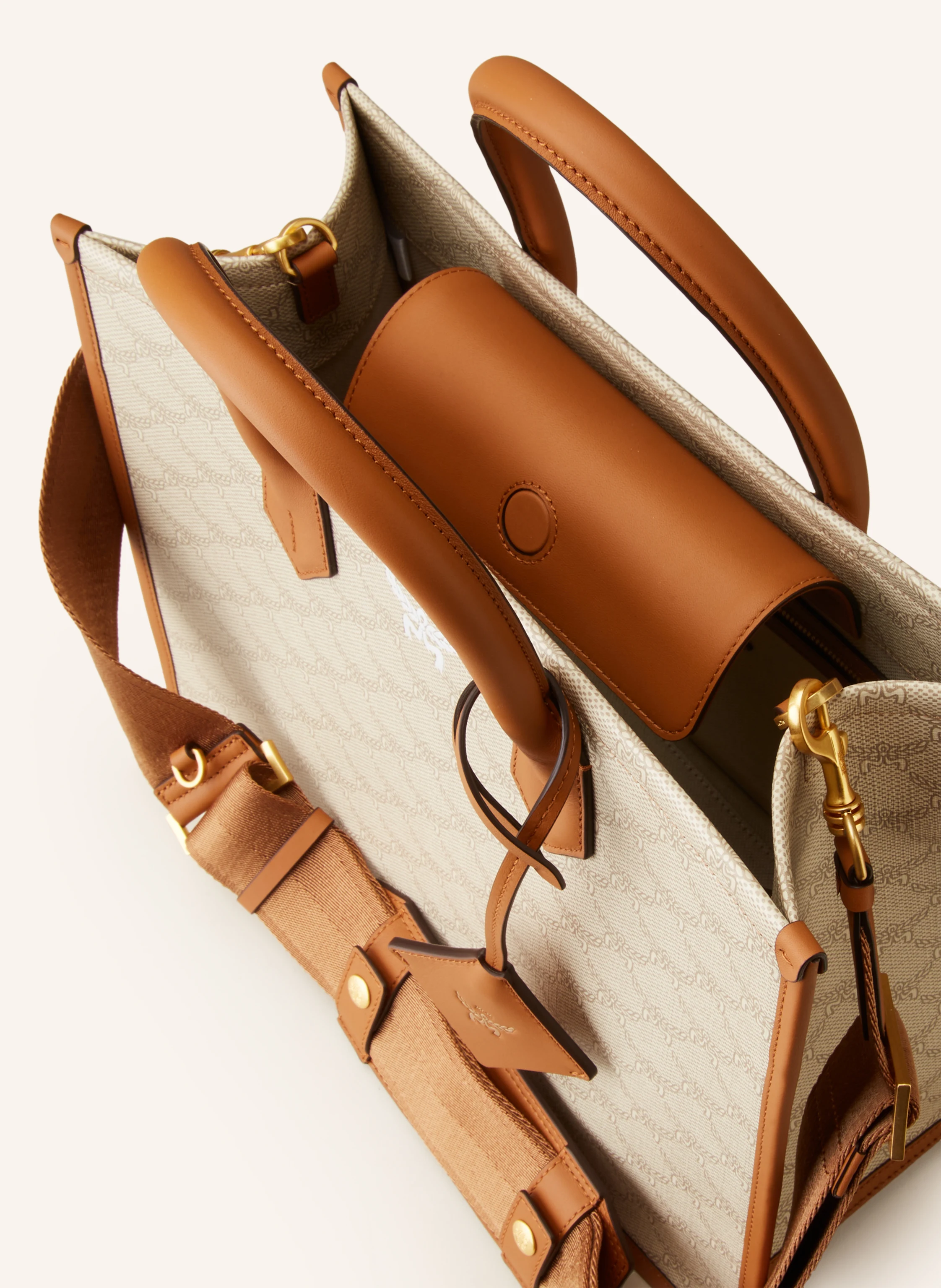 MCM Shopper HIMMEL LAURETOS MEDIUM