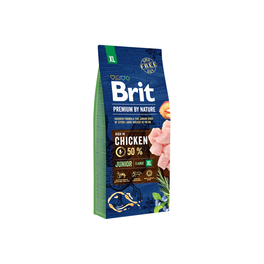 Brit Premium by nature Junior XL