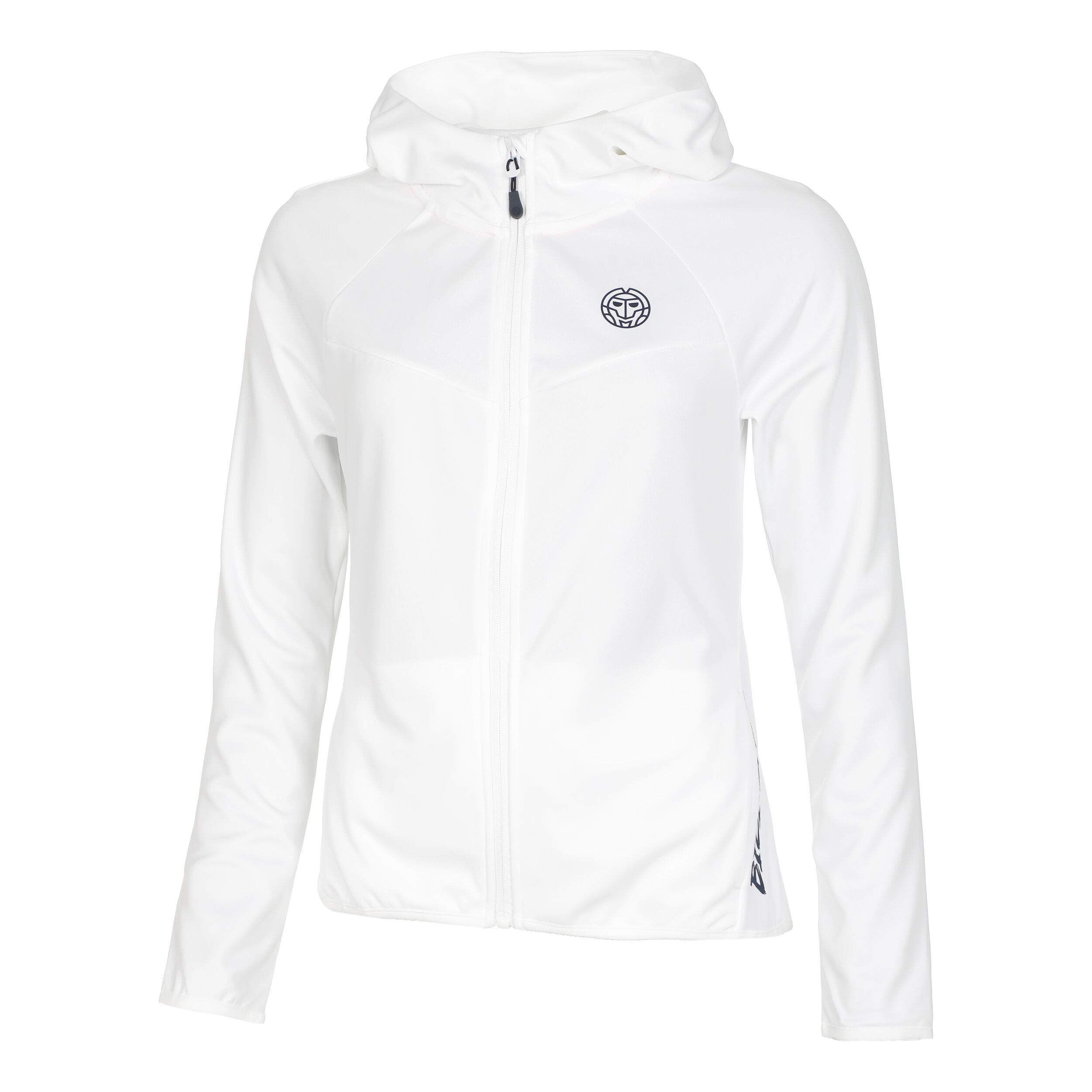 BIDI BADU Crew Veste De Survêtement Femmes - Blanc