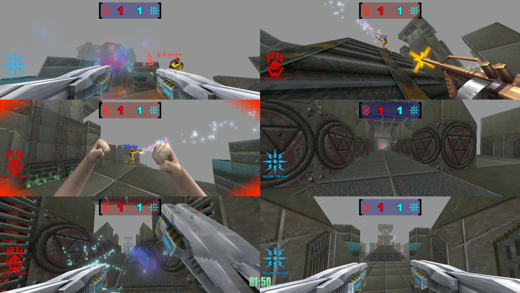 Gunscape- PC