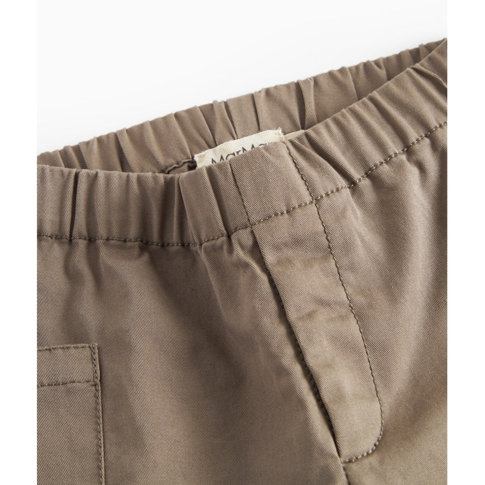Køb MarMar Chino Twill Dusty Brown Polle Bukser
