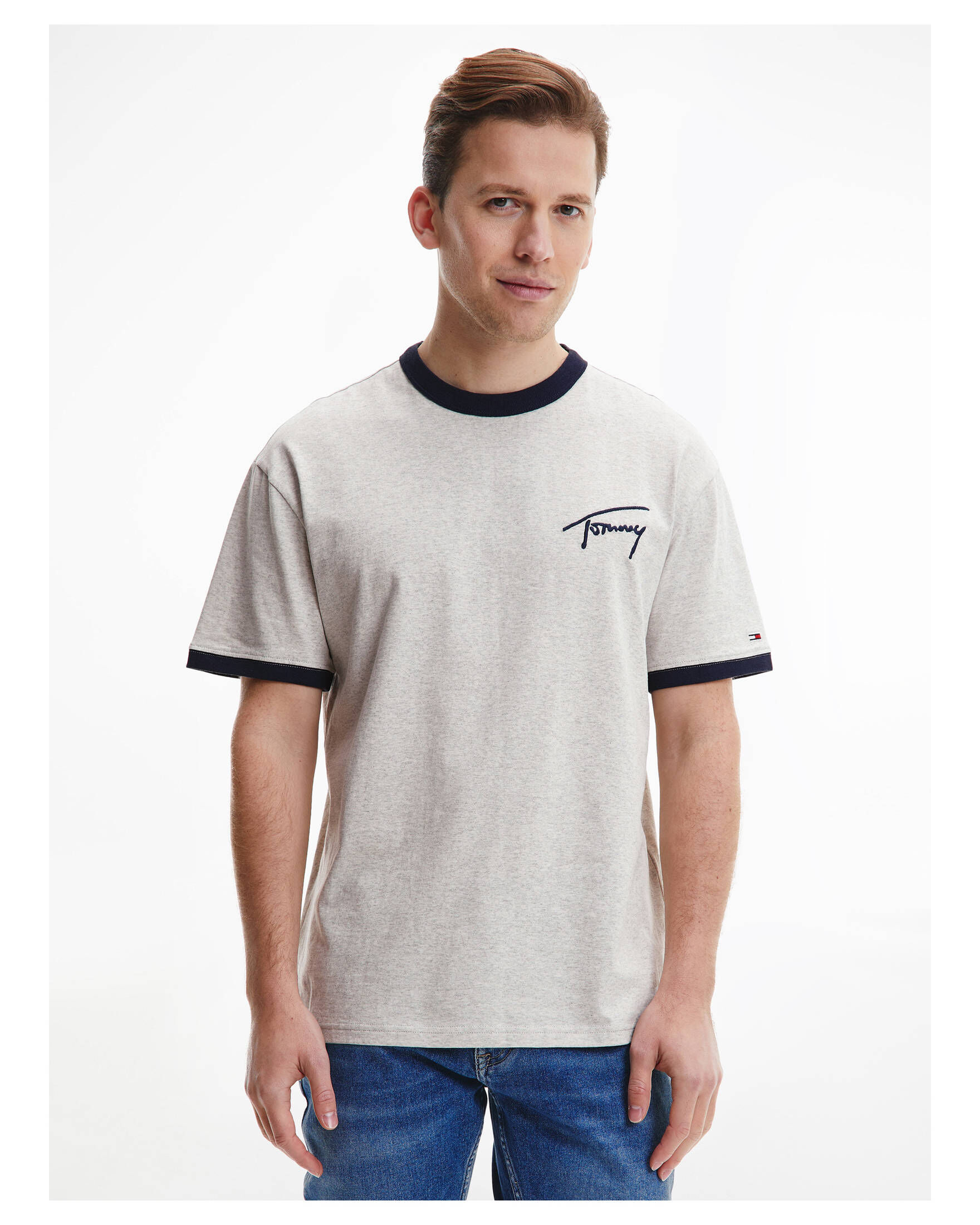 Tommy Jeans| Herren T-Shirt