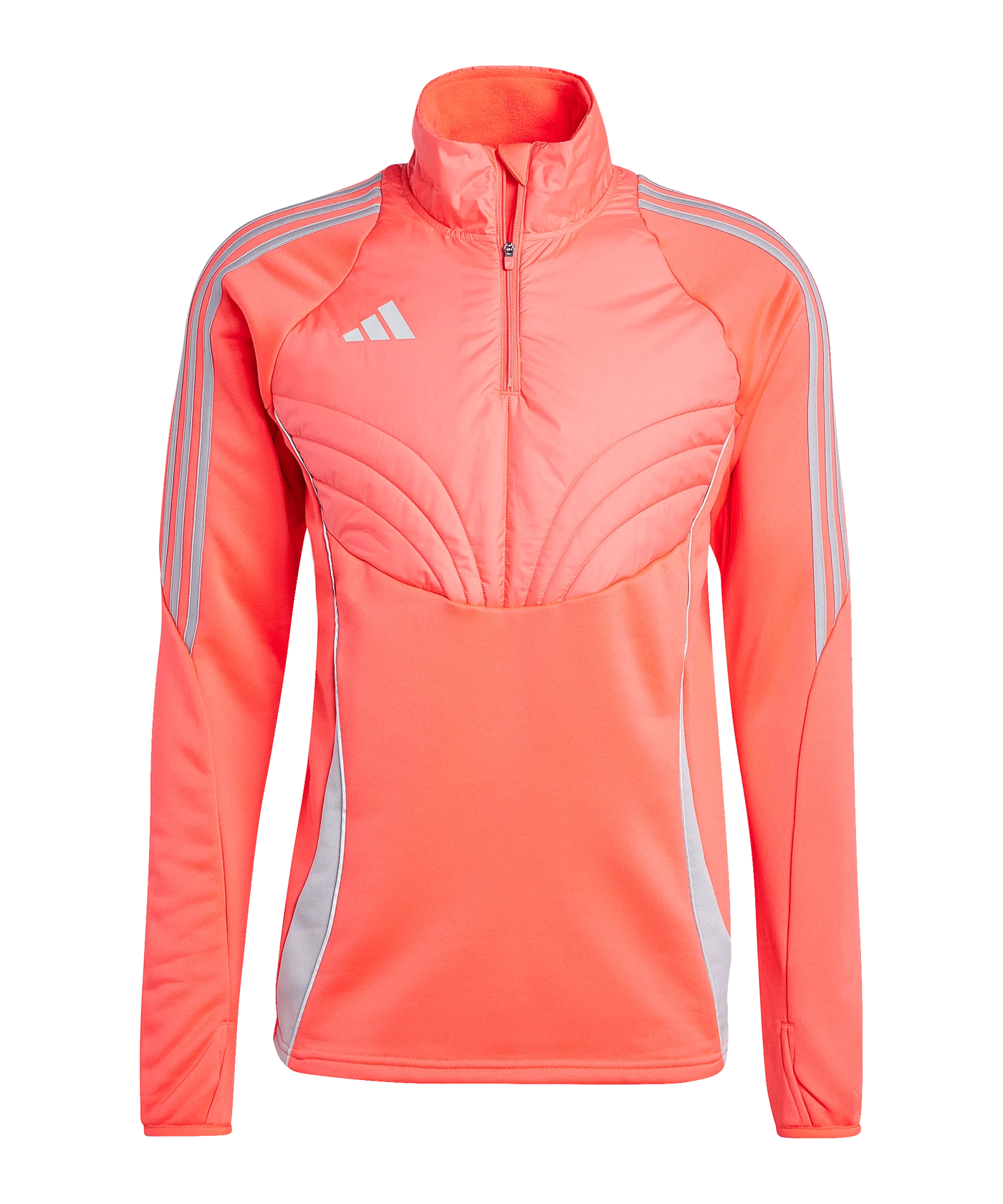 adidas Tiro 24 Trainingsjacke Rot