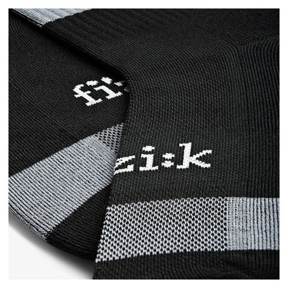 Chaussettes Unisexe Fizik Off-Road Noir/Gris