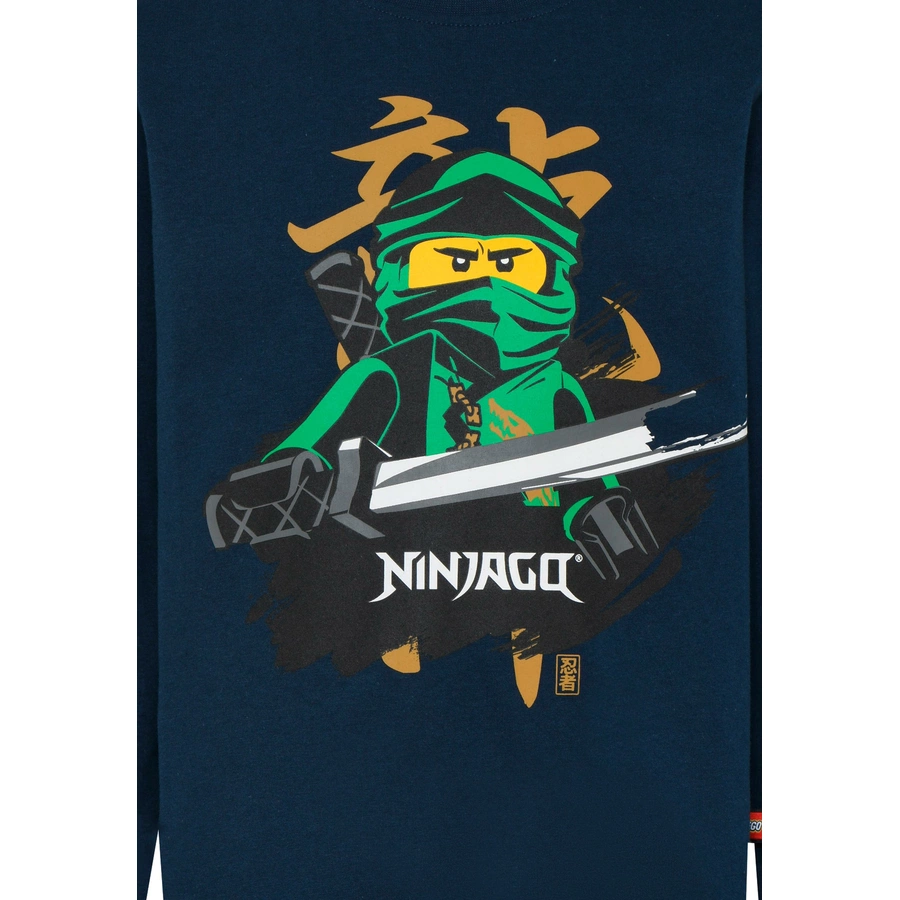LEGO® WEAR Langarmshirt LWTAYLOR 614 dark navy
