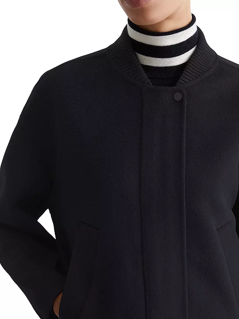 MARC O'POLO Blouson dunkelblau