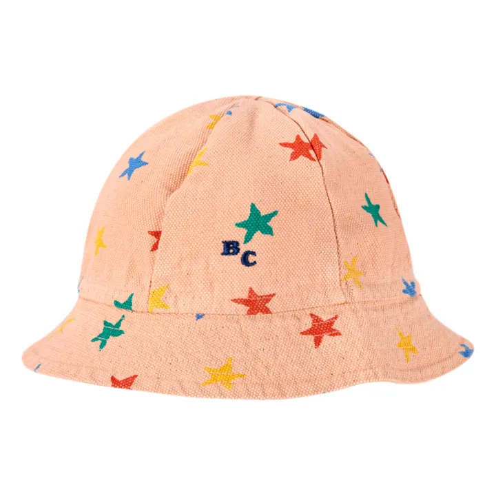Bobo Choses Chapeau Etoiles | Abricot