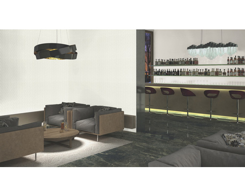 Vliesbehang 252859 Bambino XIX Uni lichtgrijs