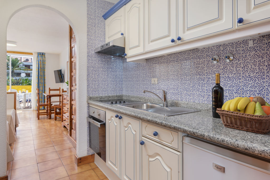 Parque Santiago III Logies - Appartement