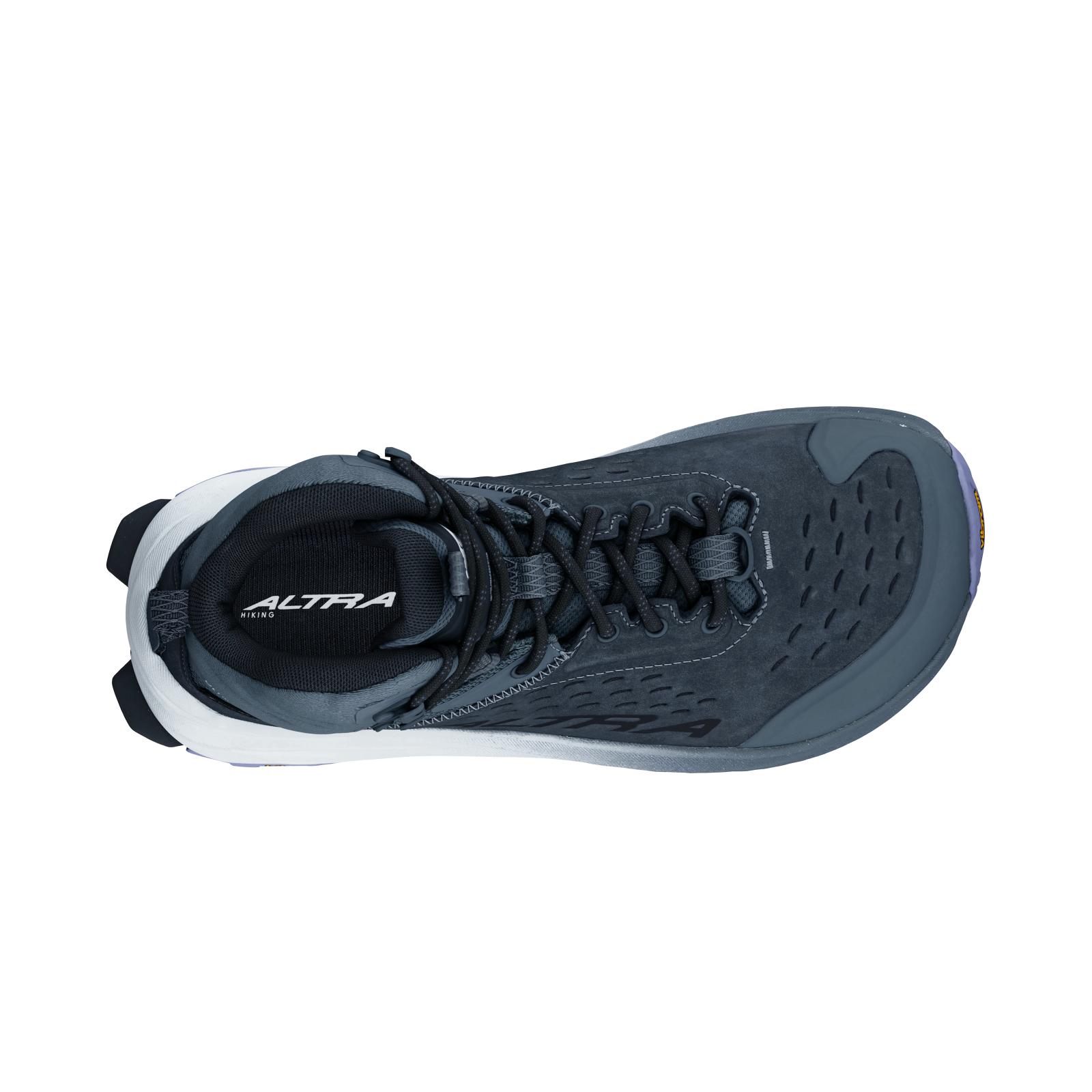 Altra Olympus 6 Hike Mid GTX Womens Dark Blue