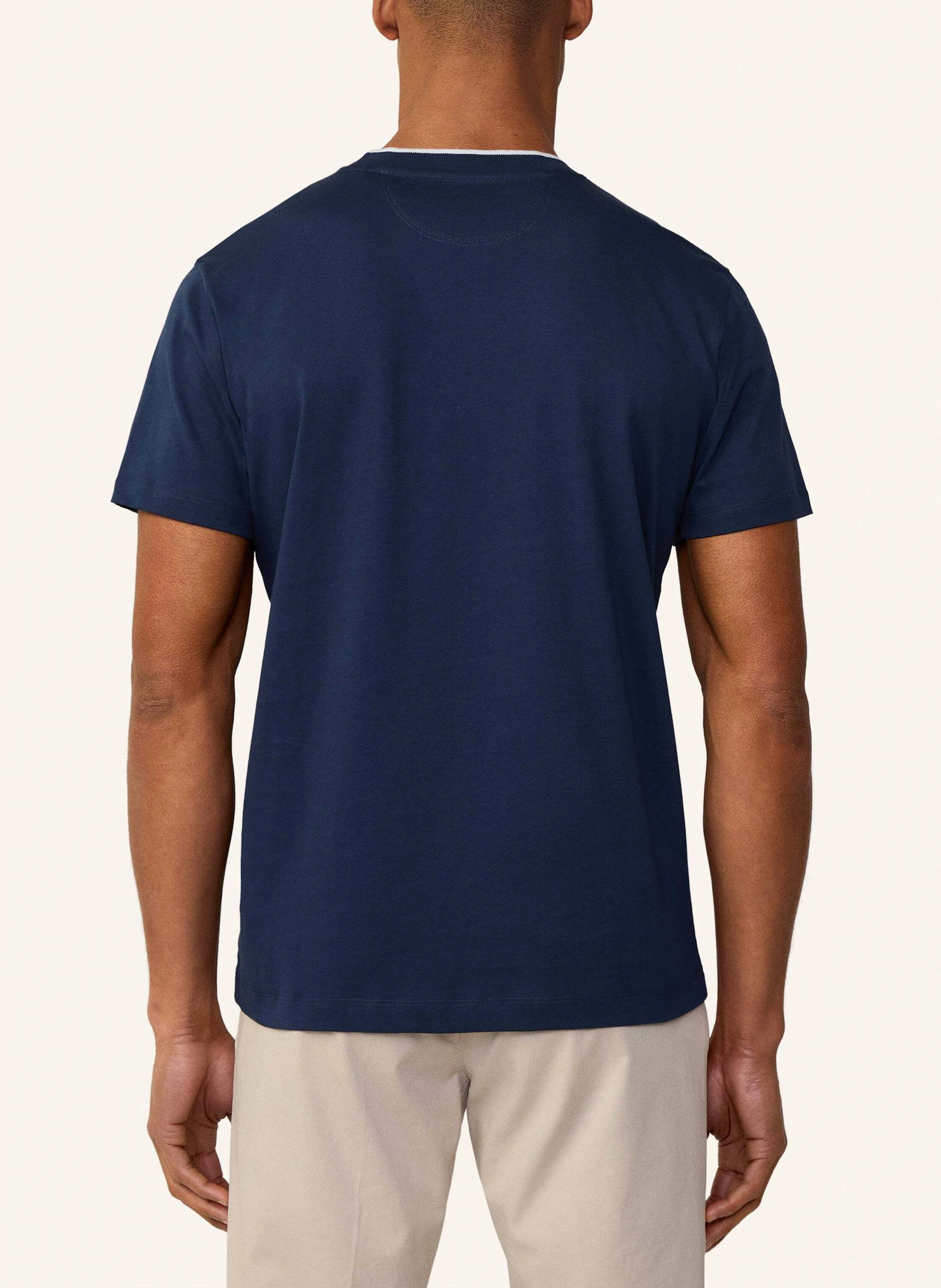 HACKETT LONDON T-Shirt HERITAGE NUMBER TEE