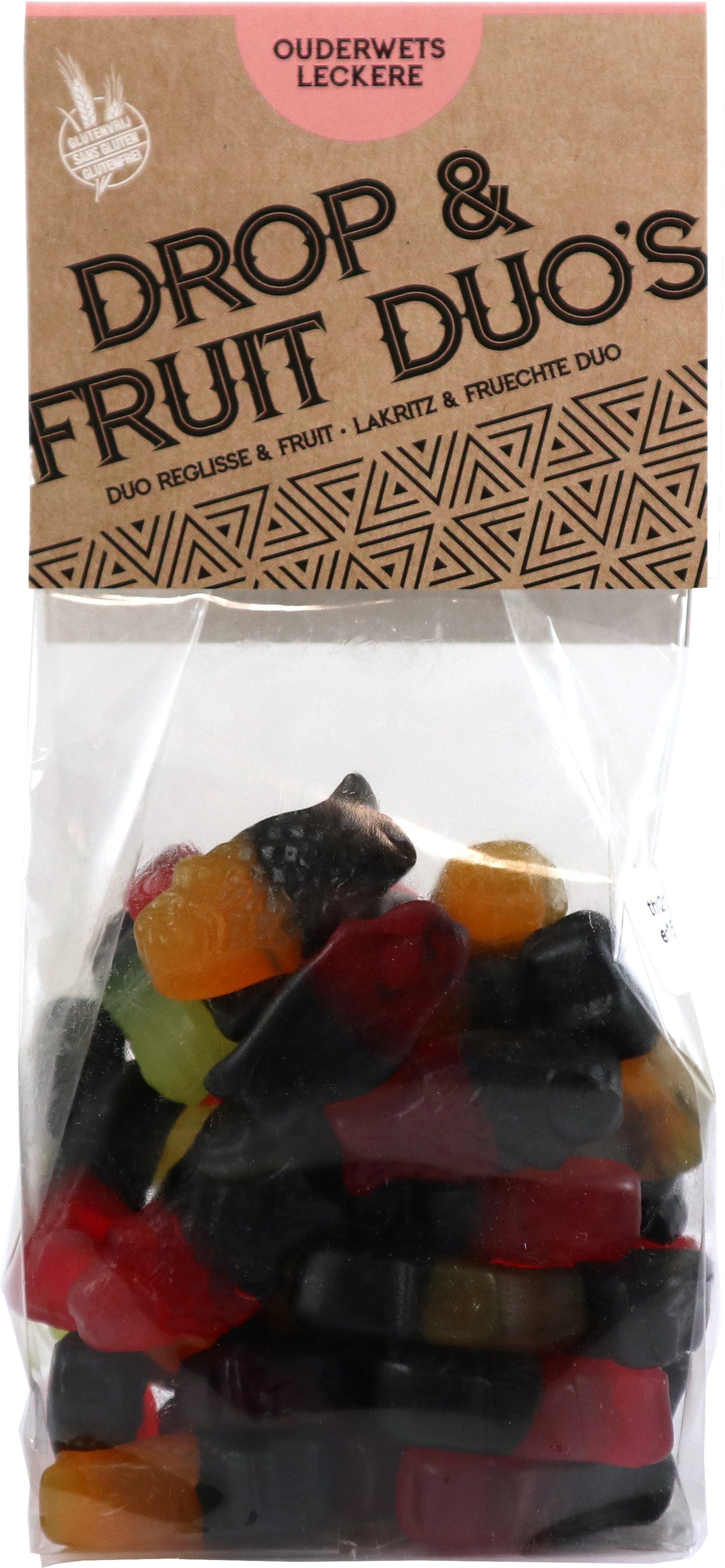 drop & fruit duo's 225 gr