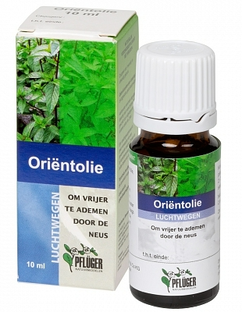 Pfluger Oriënt Olie 10ML