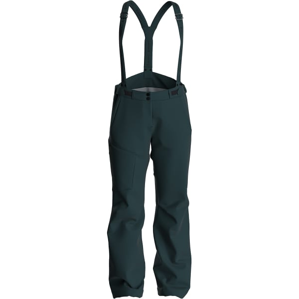 Pantalon de ski SCOTT PANTS W'S EXPLORAIR 3L ARUBA GREEN