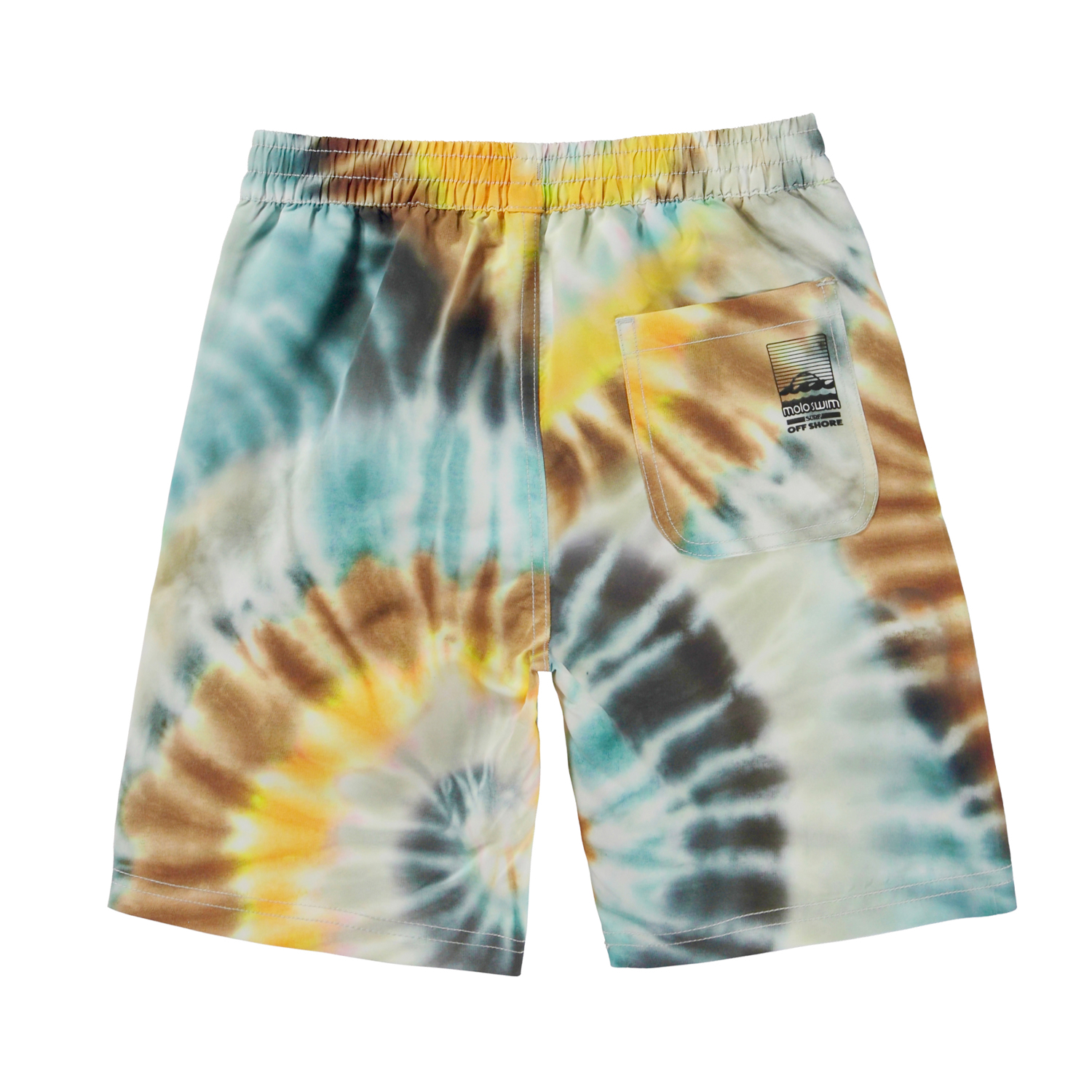 Nilson - Tie Dye Spin