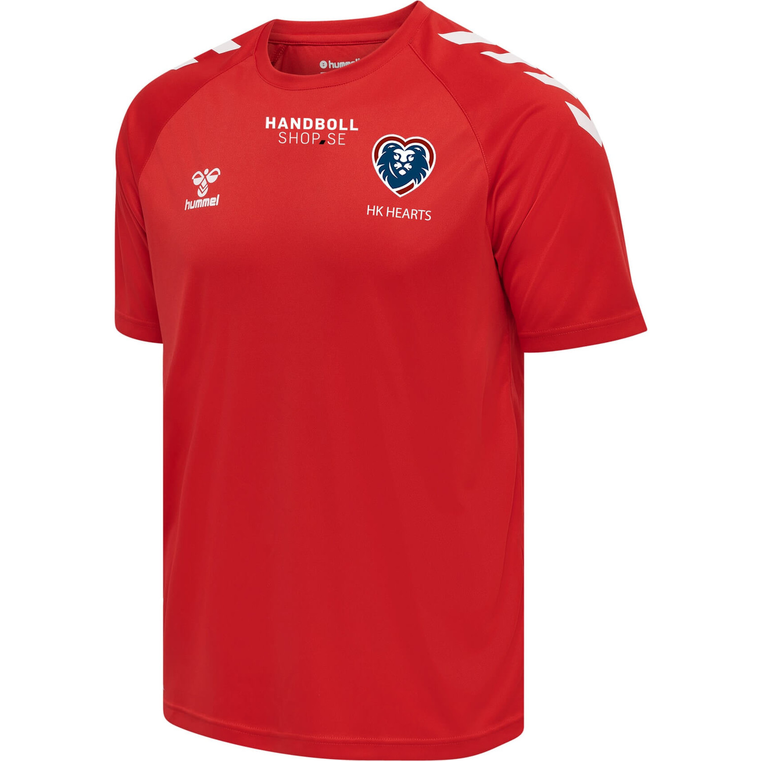 HK Hearts Core XK Core Poly Shirt Men