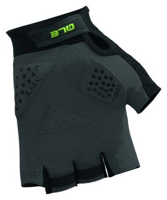 Gants Courts Alé Comfort Noir/Gris