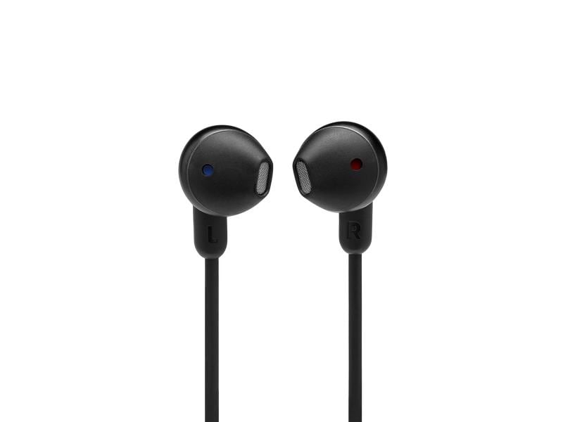 JBL In-Ear-Kopfhörer Tune 215BT Schwarz Kabellose Kopfhörer mit JBL PURE BASS SOUND
