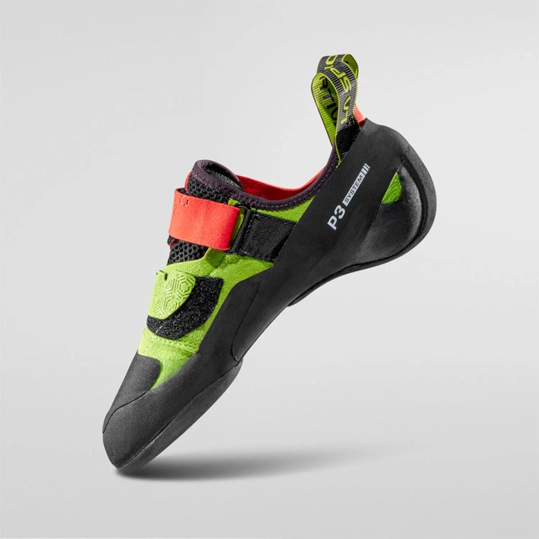 La Sportiva Kubo Goji/Neon