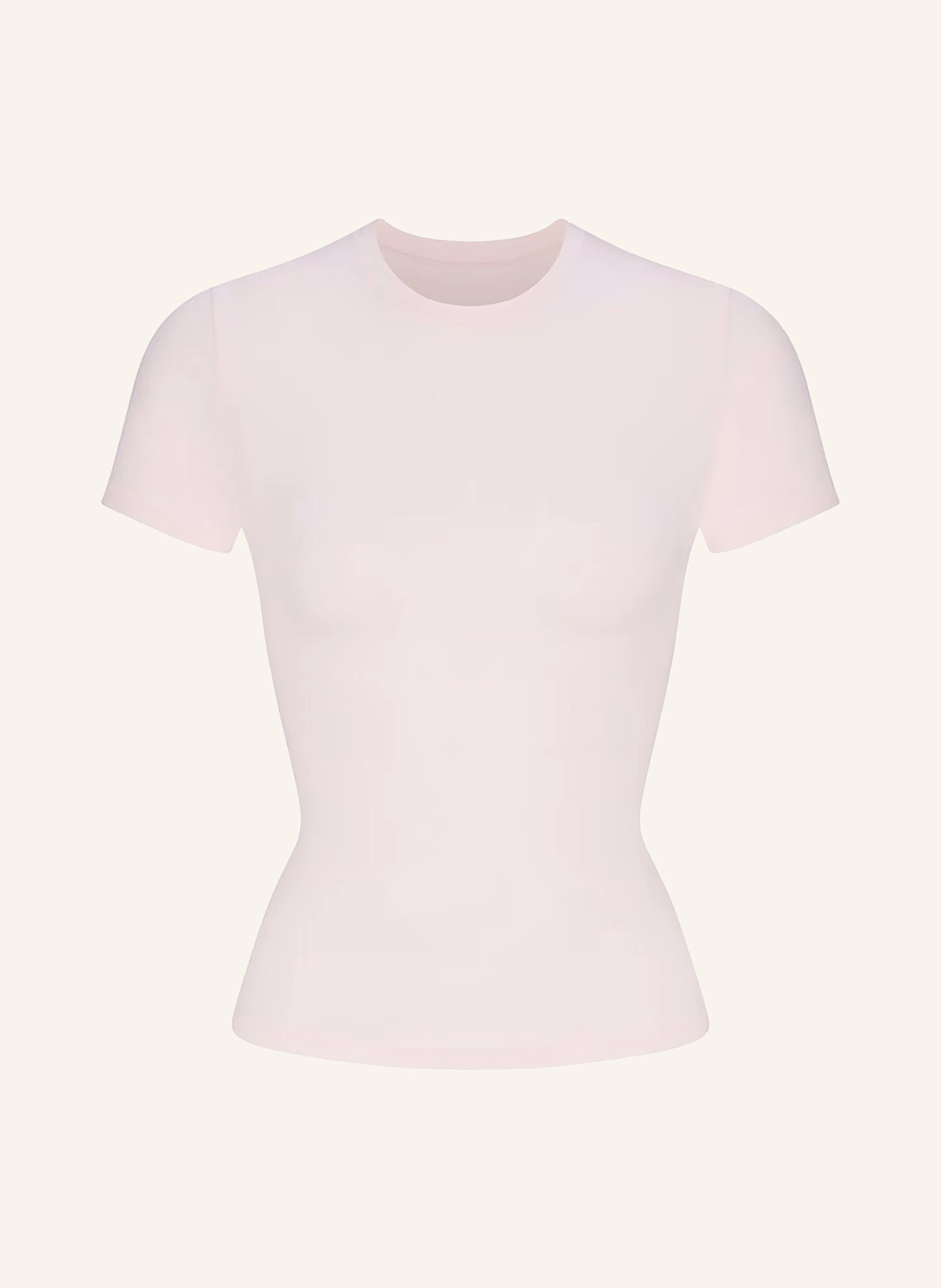 SKIMS Lounge-Shirt COTTON JERSEY