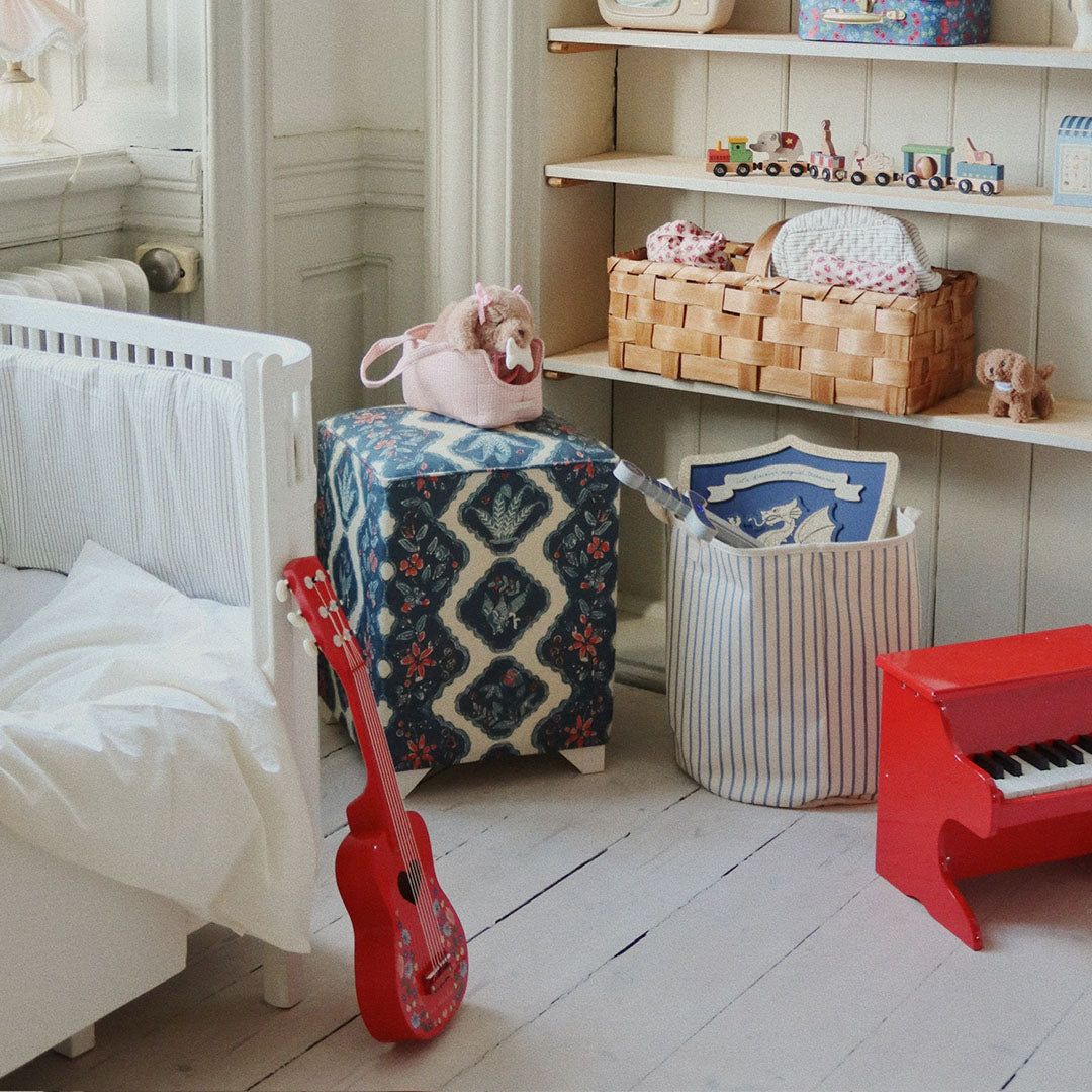 konges sløjd piano - rood