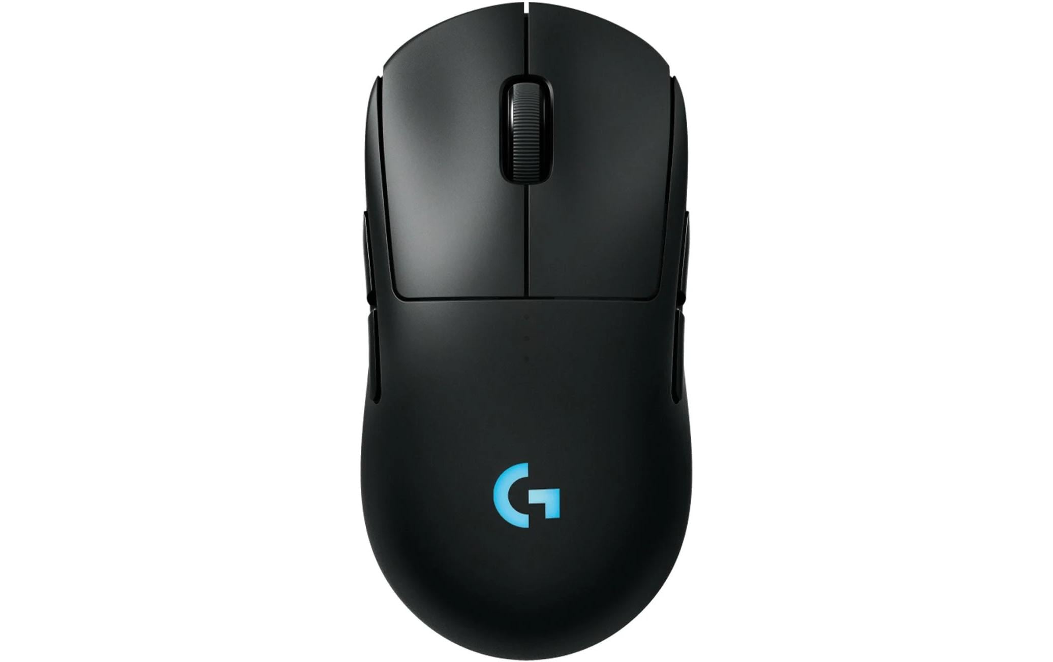 Gaming-Maus PRO 2 LIGHTSPEEDPräzise Gaming-Maus mit optischen/mechanischen Tasten, beidhändigem Design und anpassbarer RGB-Beleuchtung