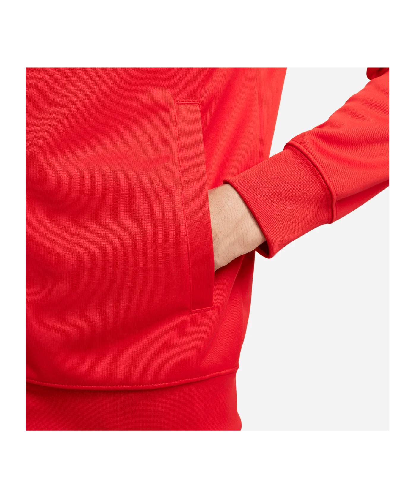 Nike Standart Issue Jacke Rot F657
