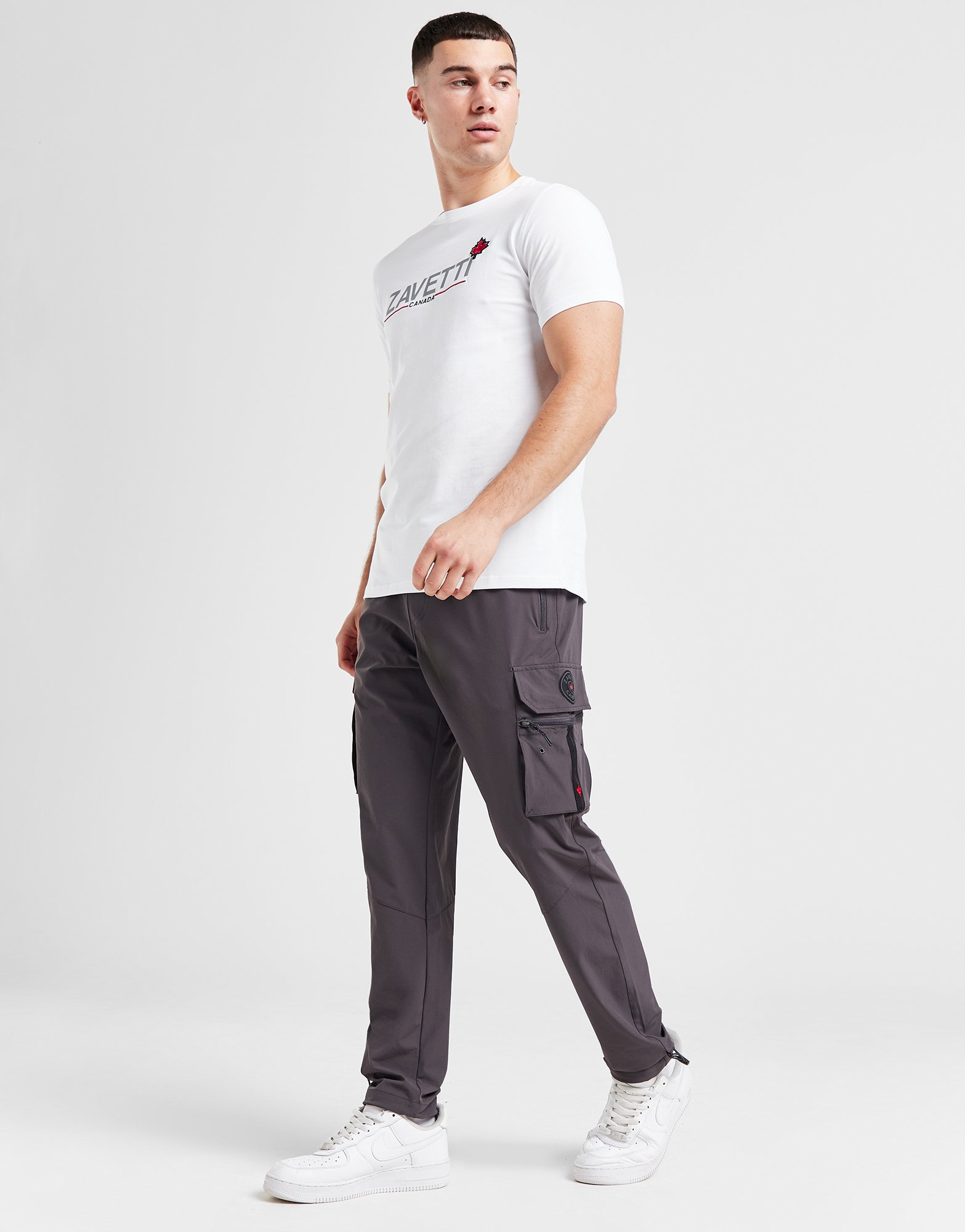 Zavetti Canada Pantalon Cargo Porteno 2.0 Homme