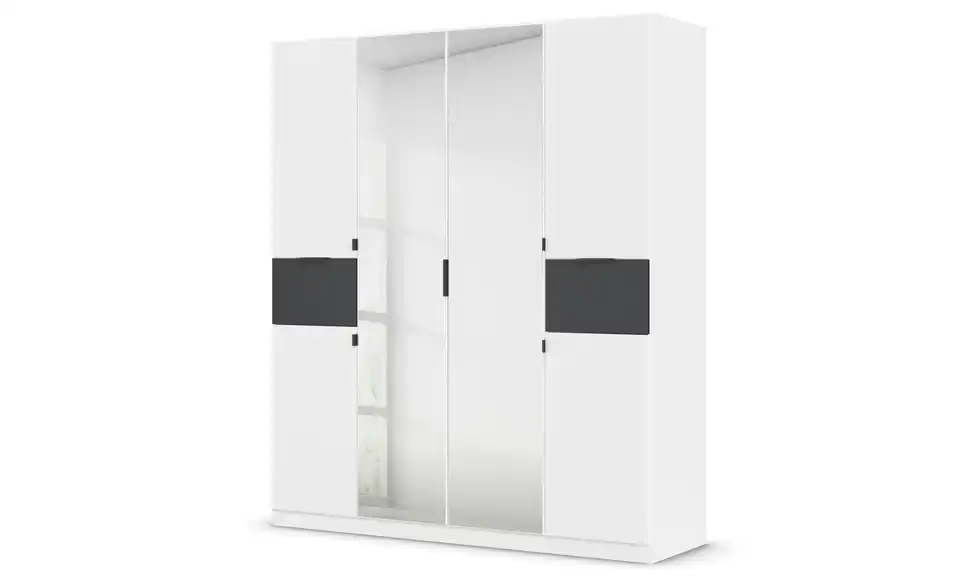 Drehtürenschrank 181 cm 6 Stück