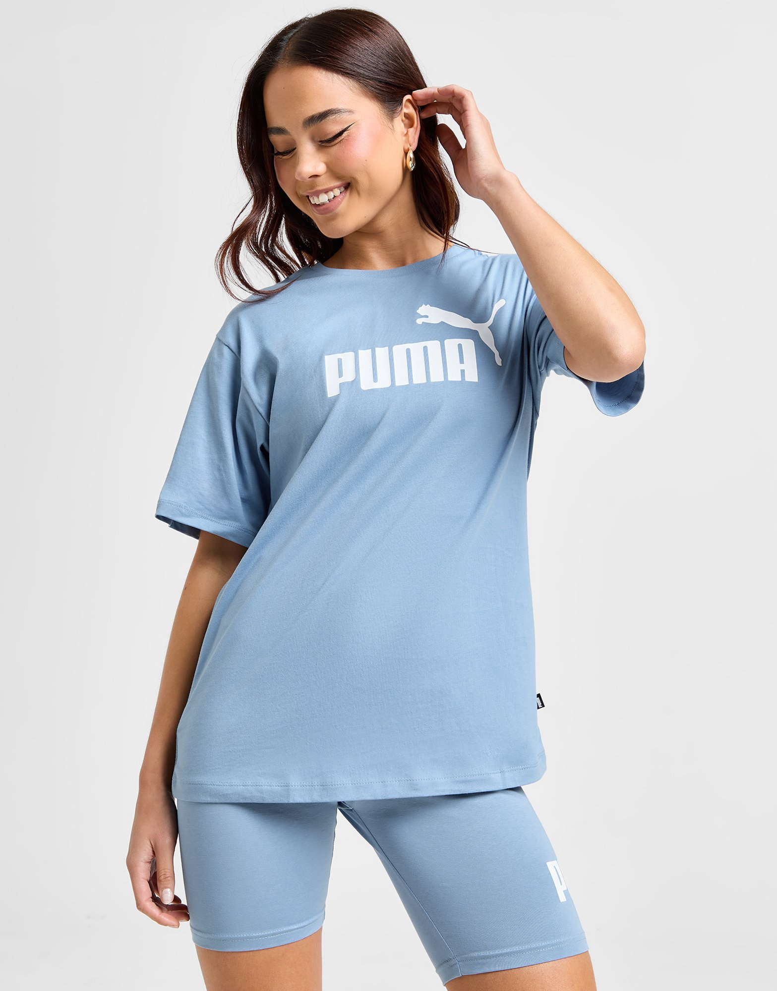Puma T-shirt Boyfriend Femme