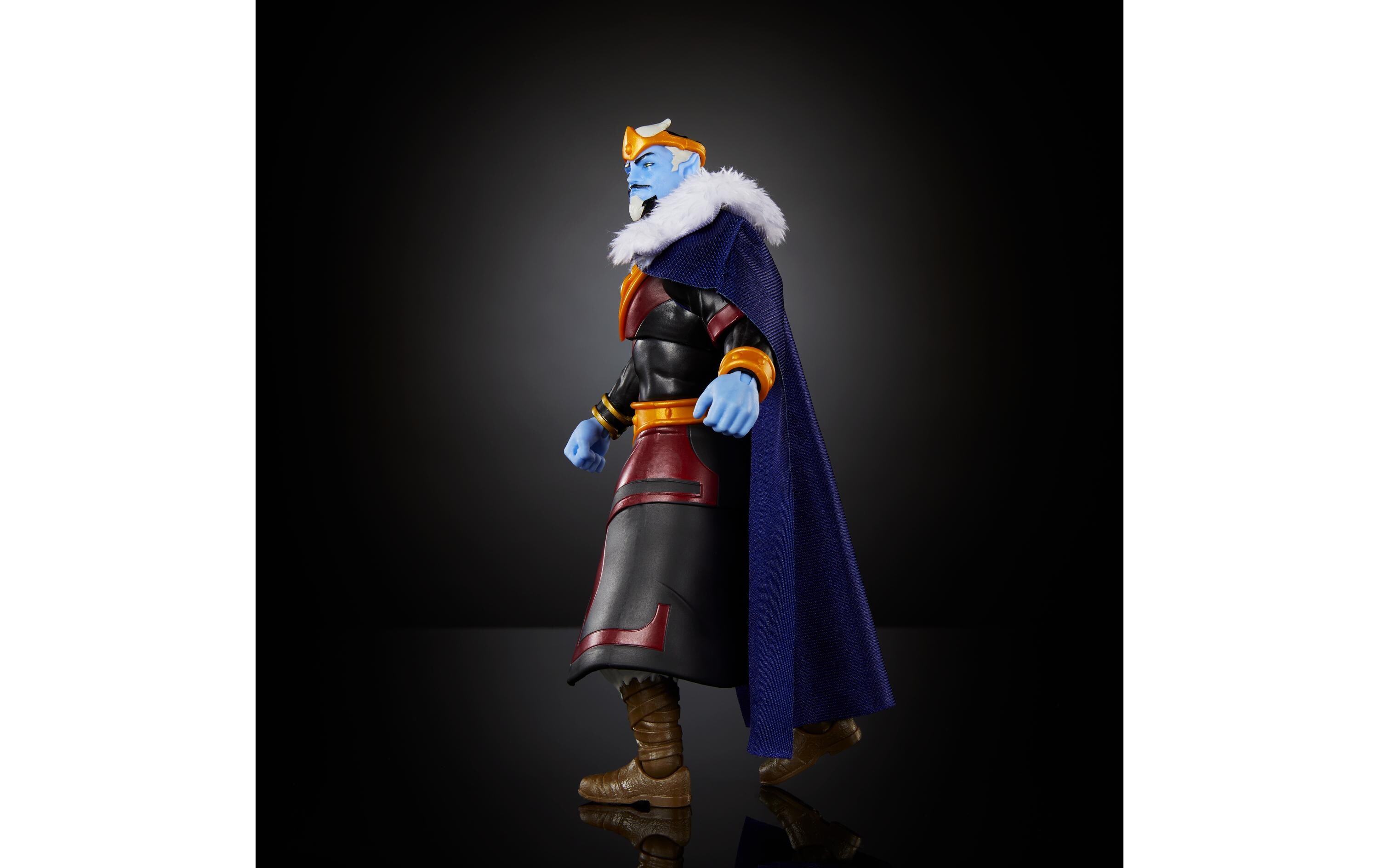 Masters of the Universe Core RAP FigureDeluxe-Actionfigur mit Accessoires