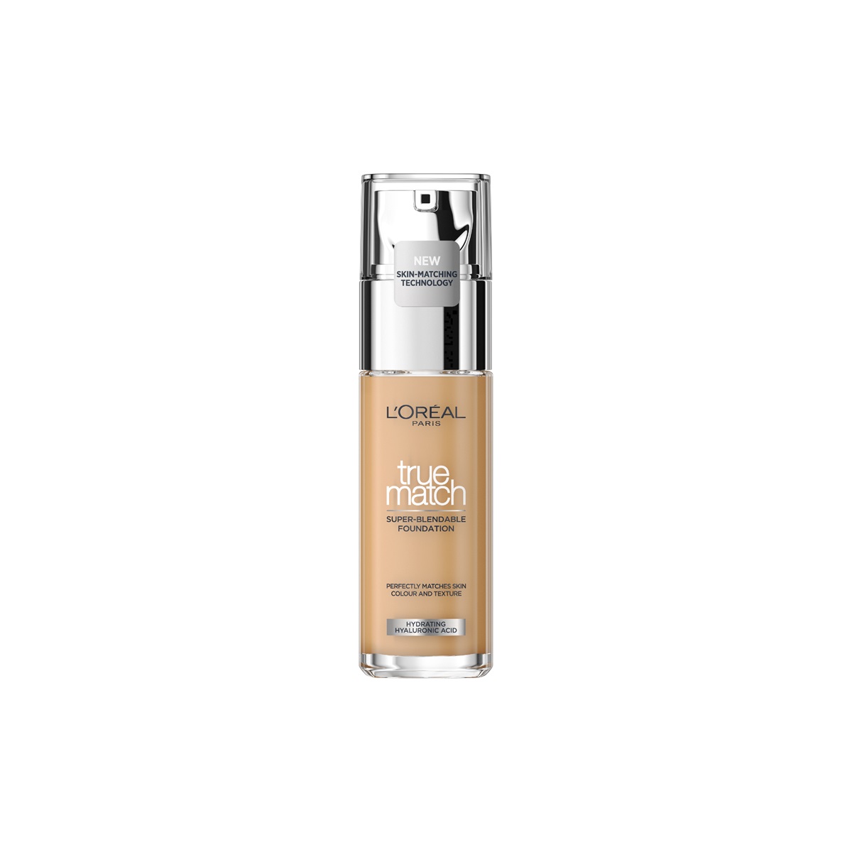 L’Oréal Foundation True Match 5.5.R/5.5.C (30 ml)