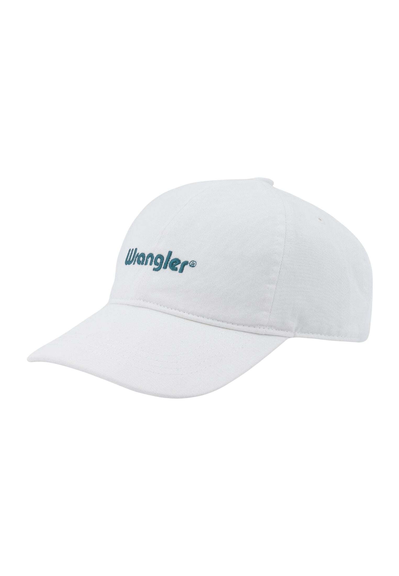 Wrangler Baseball Cap »WRANGLER Caps Washed Logo Cap«