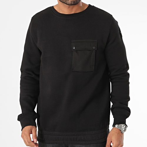 Sweat Crewneck Noir