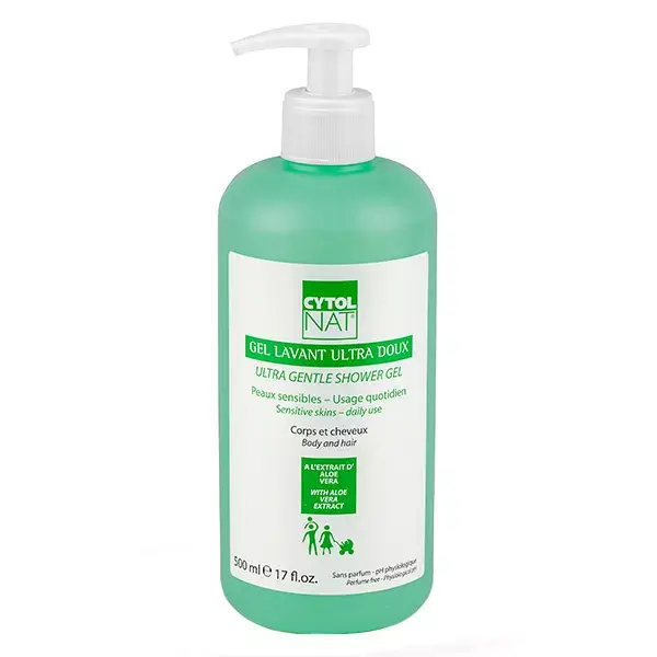 Cytolnat - Gel de Limpeza Ultra Suave